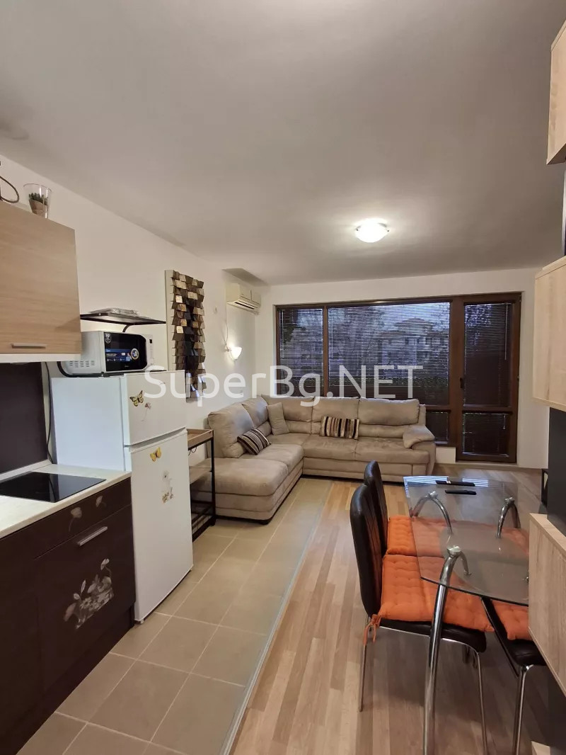 2 комн. квартира в Солнечный Берег