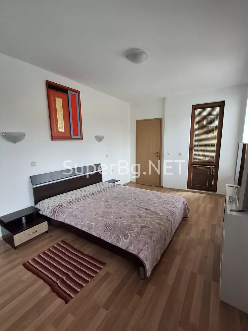 2 комн. квартира в Солнечный Берег