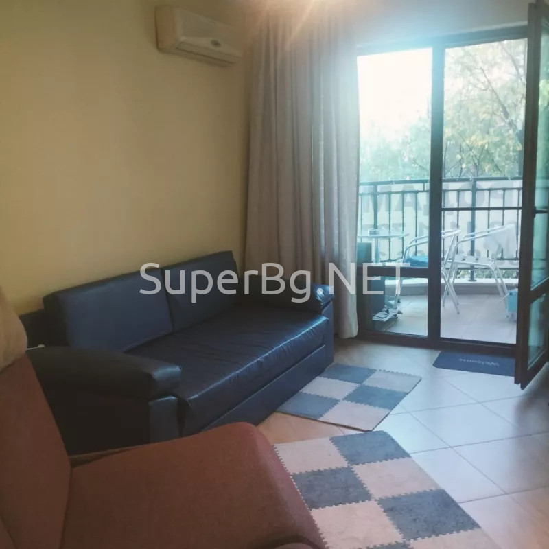 2 комн. квартира в Солнечный Берег