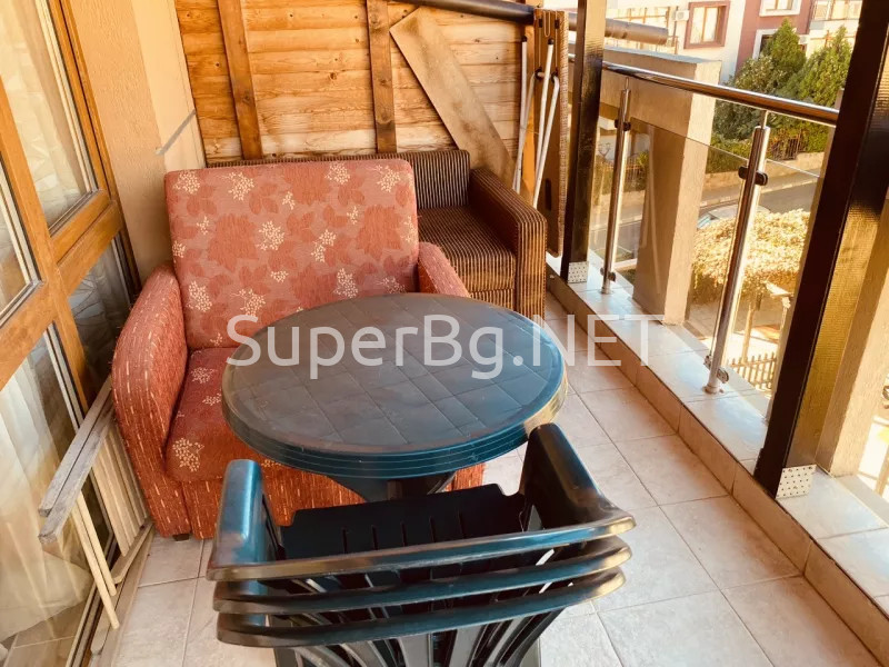 1 комн. квартира в Свети-Влас