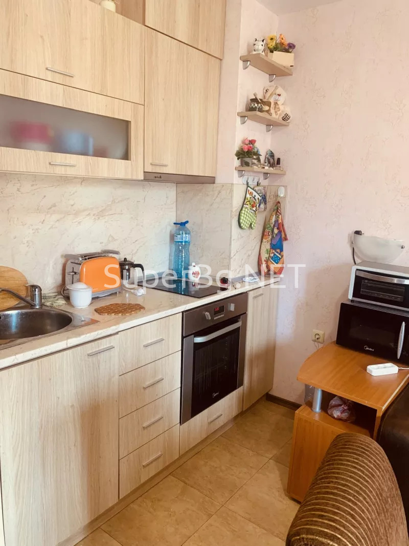 1 комн. квартира в Свети-Влас