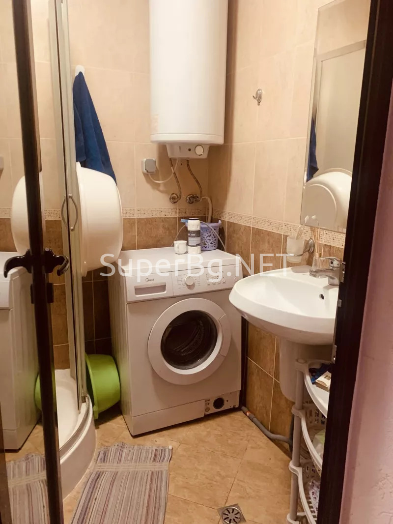 1 комн. квартира в Свети-Влас