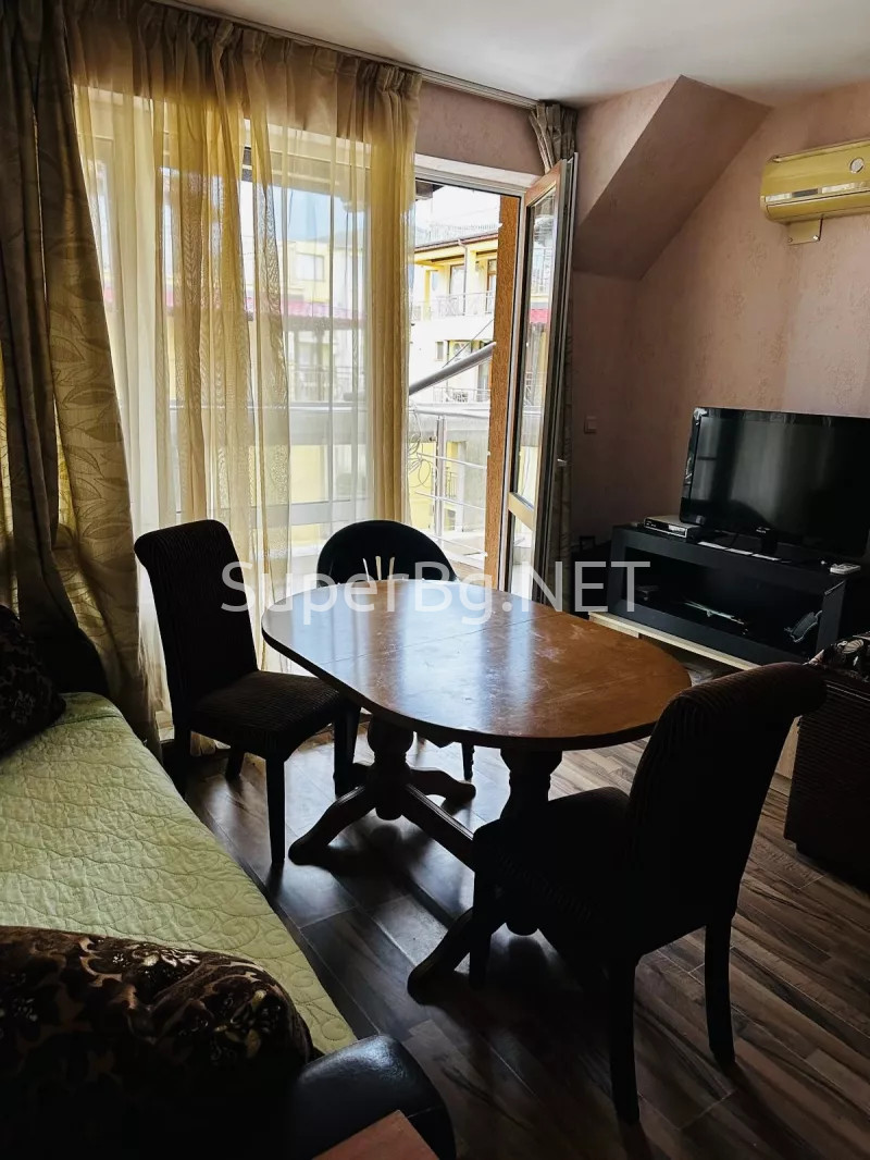 1 комн. квартира в Свети-Влас