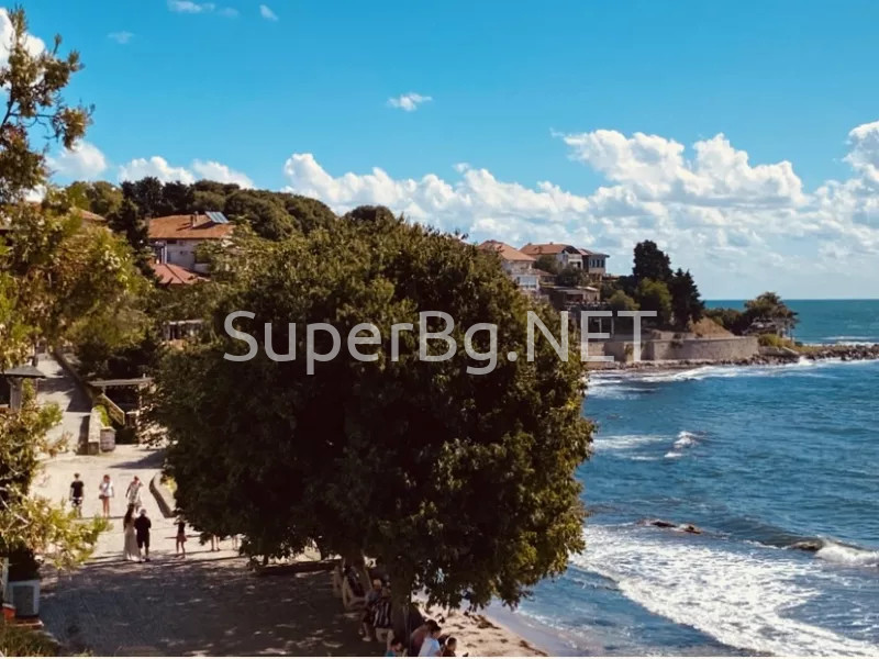 1 комн. квартира в Свети-Влас