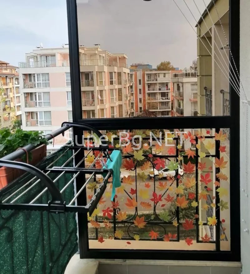 1 комн. квартира в Солнечный Берег