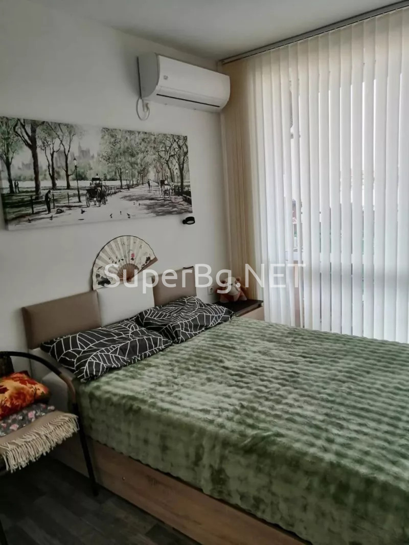 1 комн. квартира в Солнечный Берег