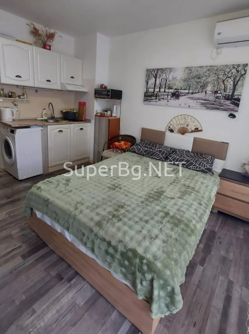 1 комн. квартира в Солнечный Берег