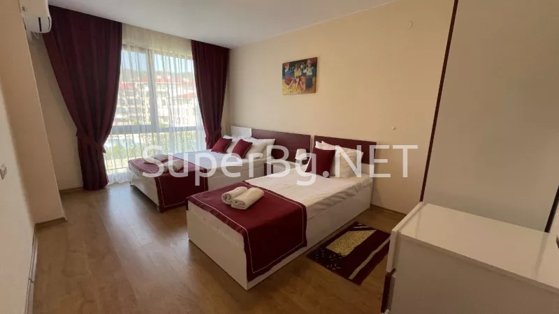 2 комн. квартира в Свети-Влас