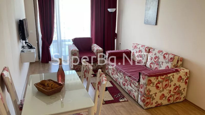 2 комн. квартира в Свети-Влас