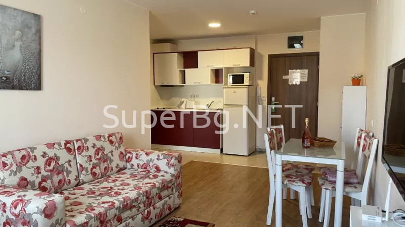 2 комн. квартира в Свети-Влас