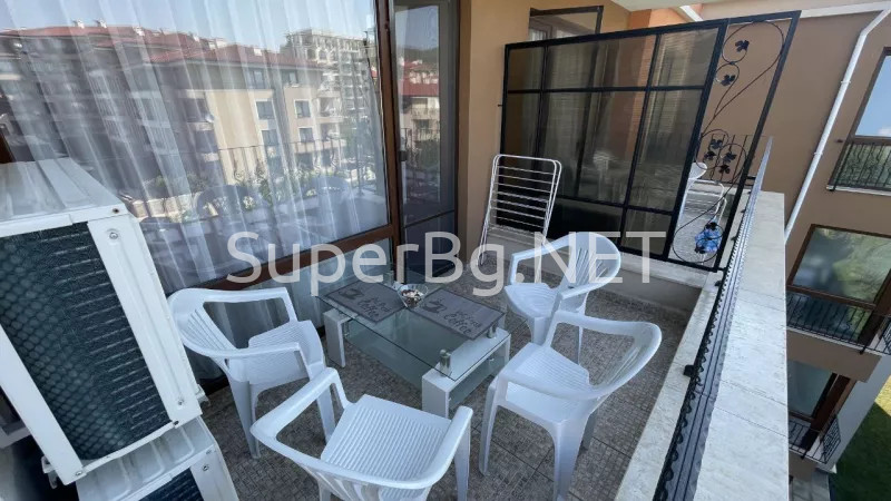 2 комн. квартира в Свети-Влас