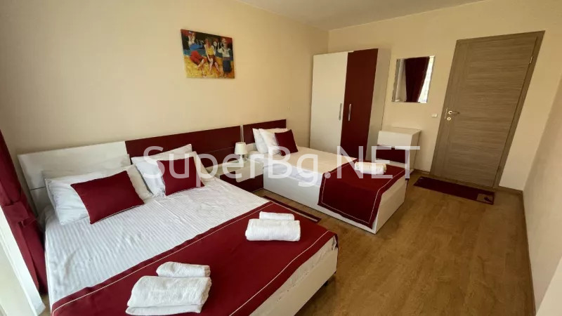 2 комн. квартира в Свети-Влас