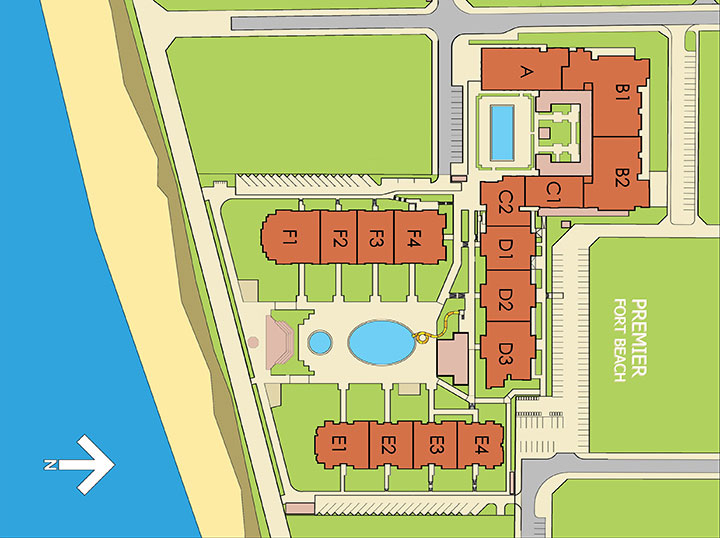 2 комн. квартира в Свети-Влас