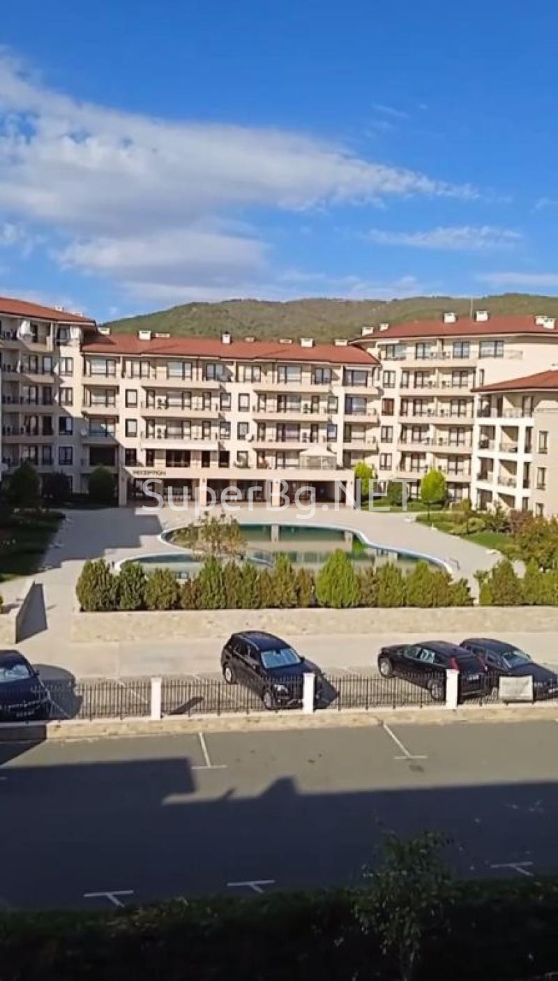 2 комн. квартира в Свети-Влас