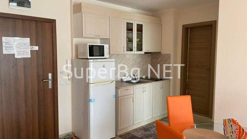 2 комн. квартира в Свети-Влас