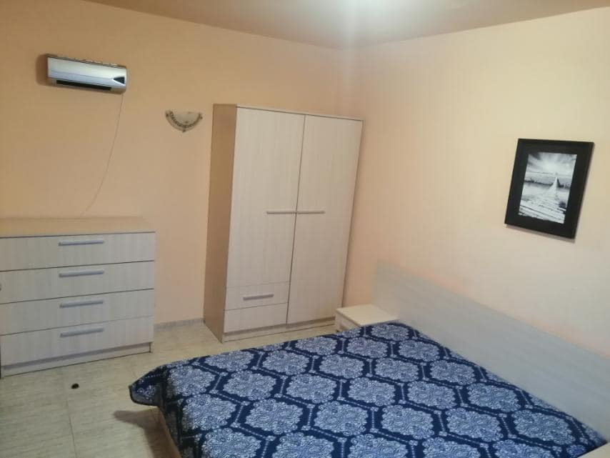 2 комн. квартира в Солнечный Берег