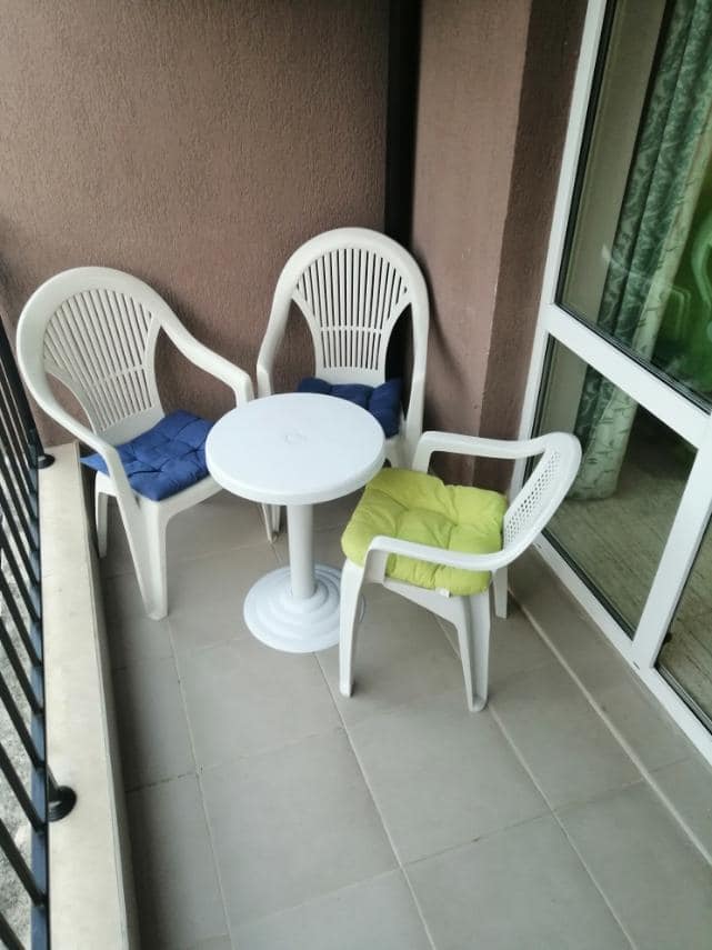 2 комн. квартира в Солнечный Берег