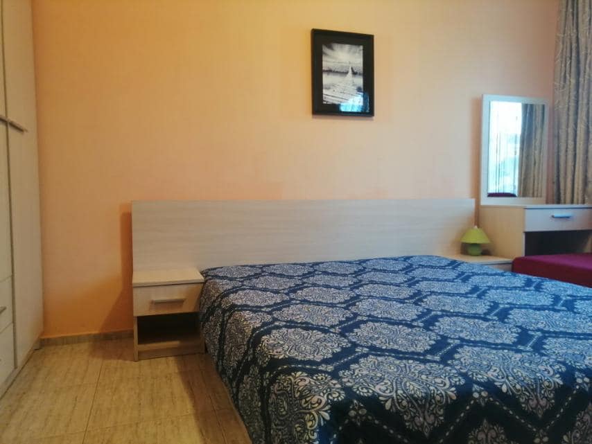 2 комн. квартира в Солнечный Берег