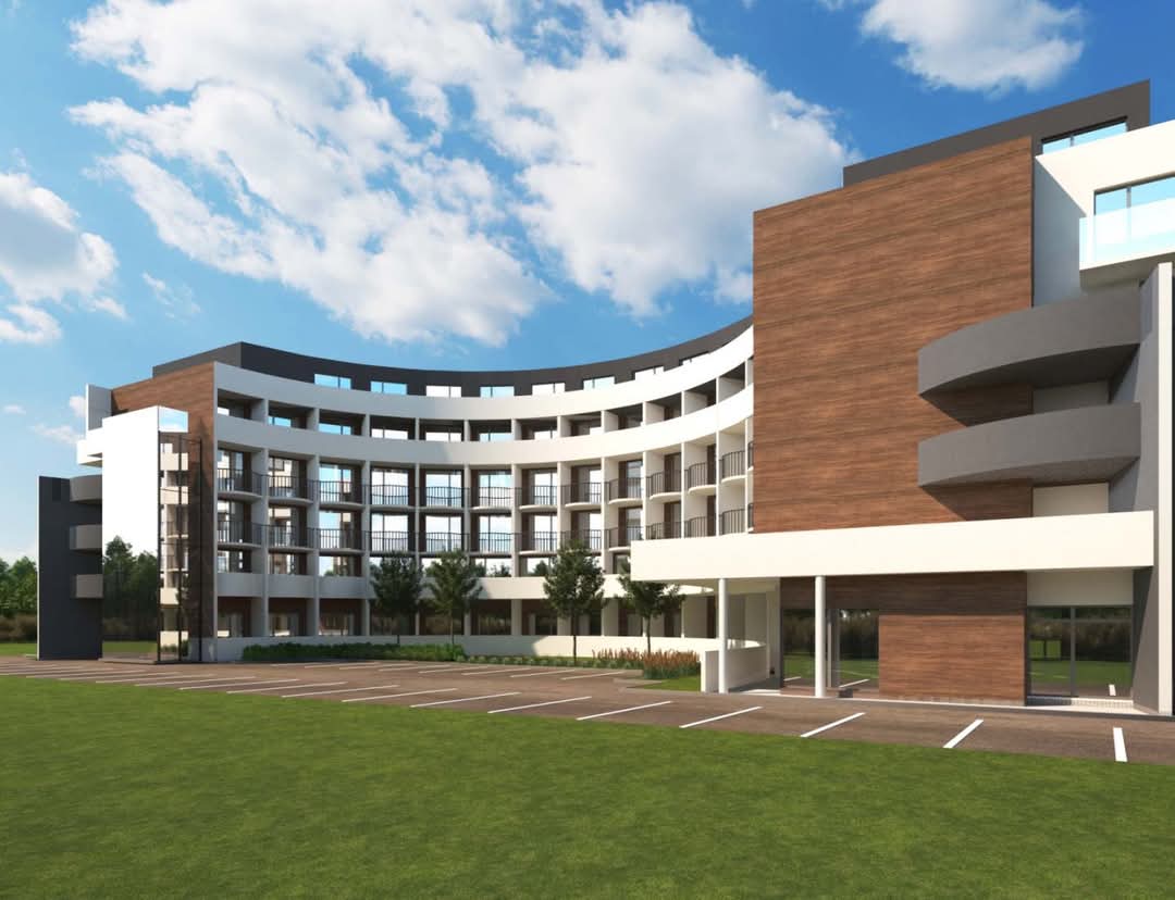 Фото недвижимости город Солнечный Берег в Болгарии