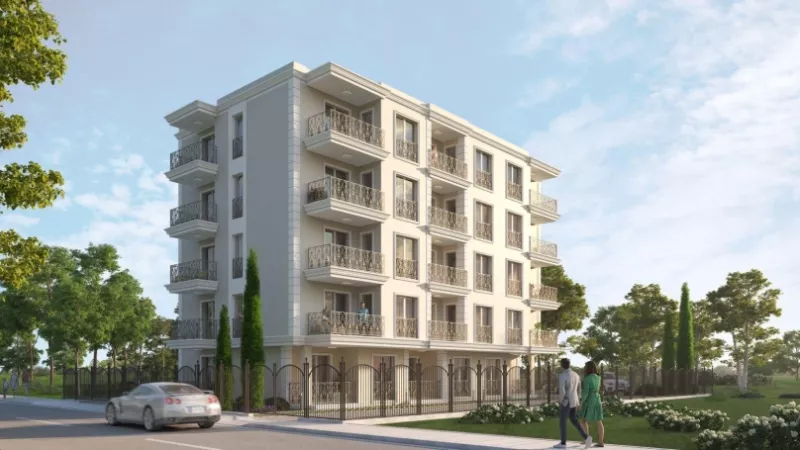 продажа 1 комн. квартира в Солнечный Берег продажа 1 комн. квартира в Солнечный Берег
