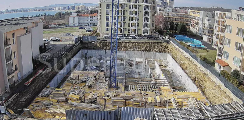 1 комн. квартира в Солнечный Берег 1 комн. квартира в Солнечный Берег